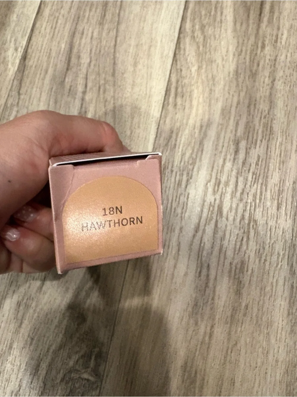 ILIA Skin Rewind Blurring Foundation and Concealer Complexion Stick Hawthorn